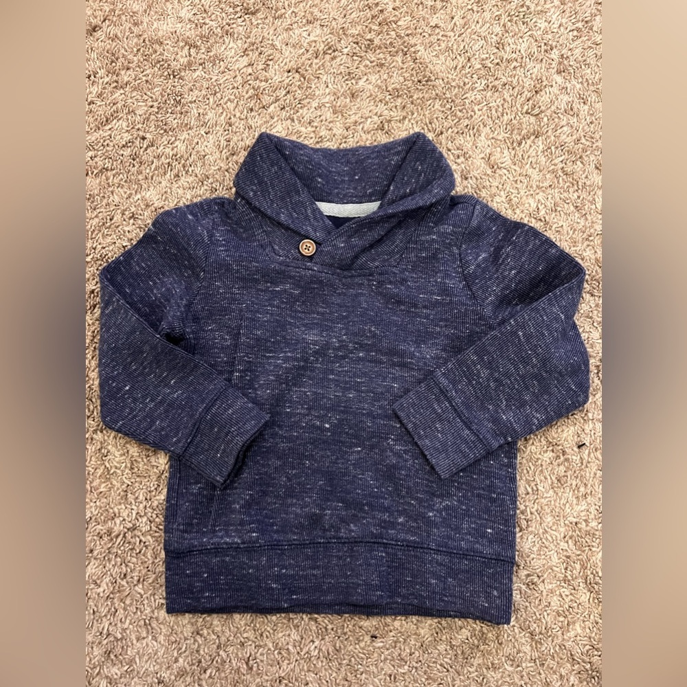 Toddler boys sweater size 4t